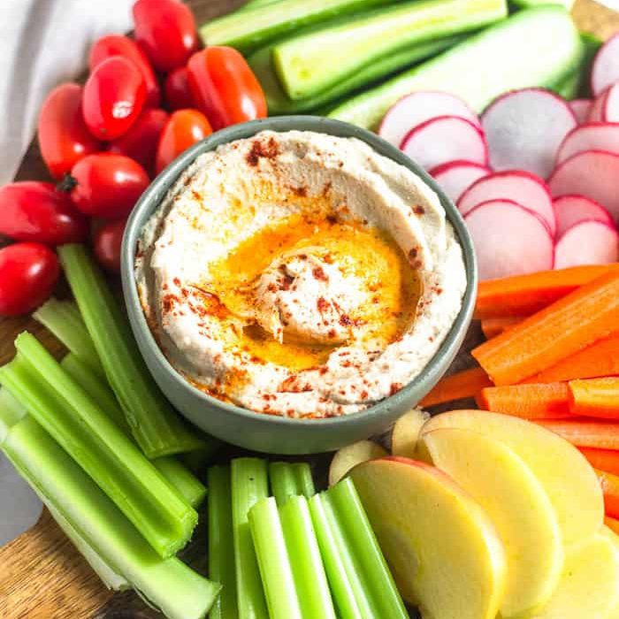 hummus