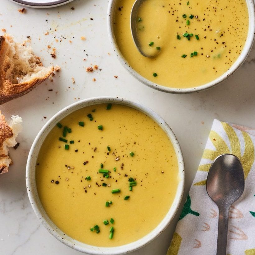 potato soup