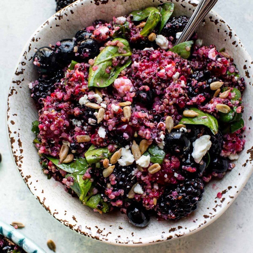 quinoa berry